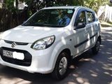 Suzuki Alto (Menual) - For Rent