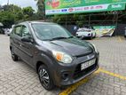 Suzuki Alto NEW FACE 2017