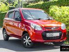 Suzuki Alto RED 2015