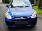 Suzuki Alto- Rent a Car
