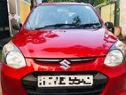 Suzuki Alto Rent