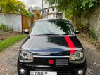 Suzuki Alto RS 2015