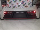 Suzuki Alto RS Rear Bumper