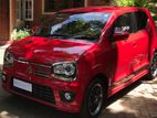 Suzuki Alto RS (UNREGISTERED) 2016