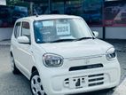 Suzuki Alto S Grade 2024