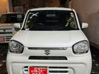 Suzuki Alto S Grade Hybrid 2024