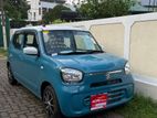Suzuki Alto S hybrid 2023