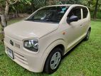 Suzuki Alto Safety 2016