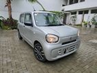 Suzuki Alto Safety 2024
