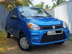 Suzuki Alto Safety Edition 2020