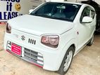 Suzuki Alto Safety/Push Start 2015