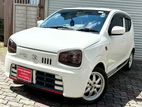 Suzuki Alto Safety/push start 2015