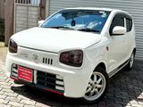 Suzuki Alto Safety/push start 2015