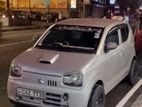 Suzuki Alto Semi Hybrid Japan 2016