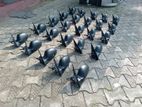 Suzuki Alto side mirrors