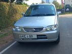 Suzuki Alto Silver 2004