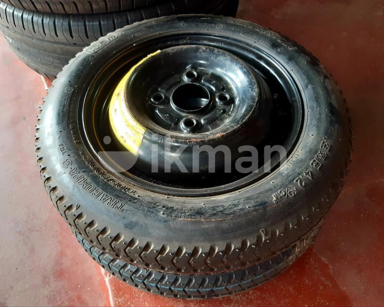 SUZUKI Alto Spare Wheel 12" in Maharagama ikman