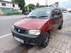 Suzuki Alto sport 2010