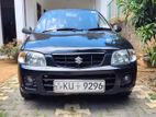 Suzuki Alto Sport 2012