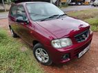 Suzuki Alto SPORTS 1st Owner KF- 2007