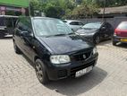Suzuki Alto sports 2011