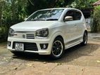 Suzuki Alto Turbo RS 2016