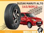 Suzuki Alto tyres 145/80/12 FERENTINO