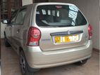 Suzuki Alto VXi 2011