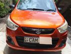 Suzuki Alto VXI 2015