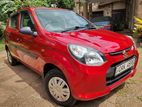 Suzuki Alto VXI - AIRBAG CAK- 2015