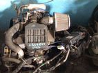 SUZUKI Alto Works Auto Turbo Engine Gearbox