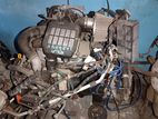Suzuki Alto Works Auto Turbo Inter Cooler Engine Gearbox
