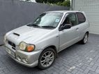 Suzuki Alto Works Turbo 2003