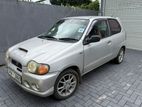 Suzuki Alto Works Turbo 2003