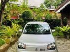 Suzuki Alto X Grade 2018