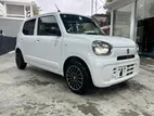 Suzuki Alto X grade 2024