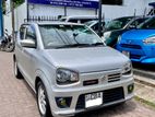 Suzuki Alto X GRADE SAFETY 2014