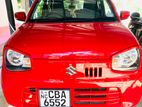 Suzuki Alto X Package 2015