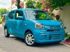 Suzuki Alto X-Push 2024