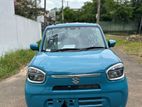 Suzuki Alto X Push Start-4 Way- 2024