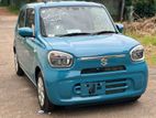 Suzuki Alto X PUSH START / HUD 2024