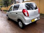 Suzuki Alto(Manual)Car-For Rent