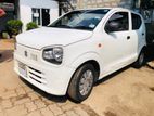 Suzuki Auto Alto for Rent