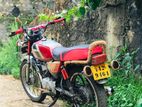 Suzuki AX100 1995
