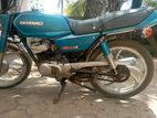 Suzuki AX100 1987