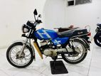 Suzuki AX100 bike 1999