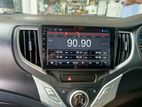 Suzuki Balano 9 Inch Android Car Player With Penal