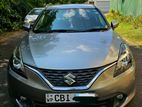 Suzuki Baleno 1000 turbo 2017