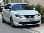 Suzuki Baleno 1000cc turbo 2017