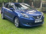 Suzuki Baleno 2016